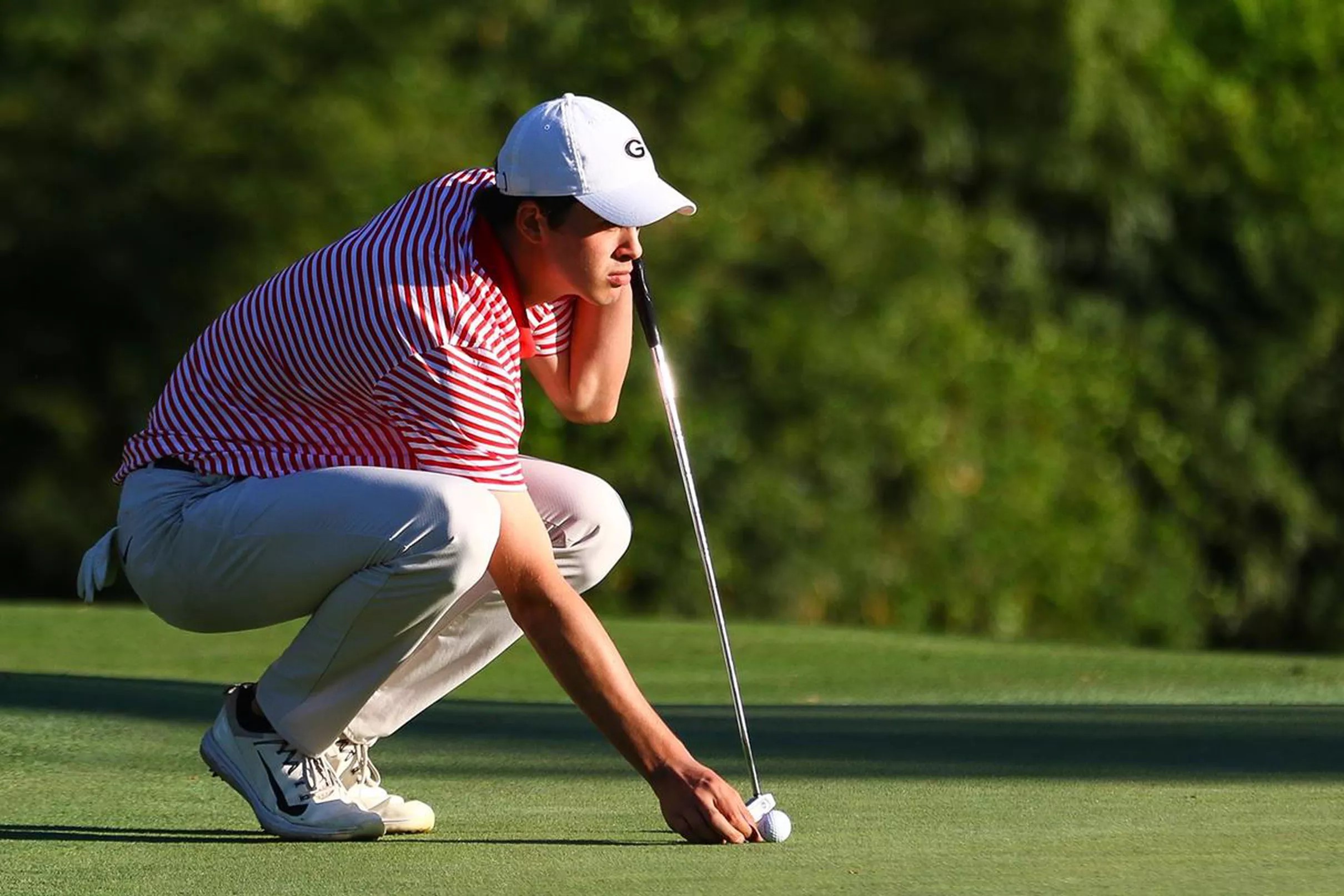 SEC Championship Time for UGA Golf