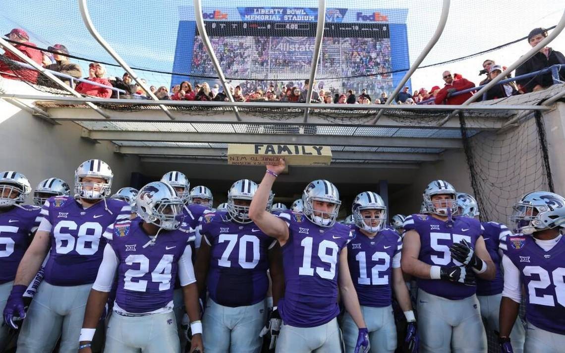 Kansas State football gets commitment from defensive back Wayne Jones