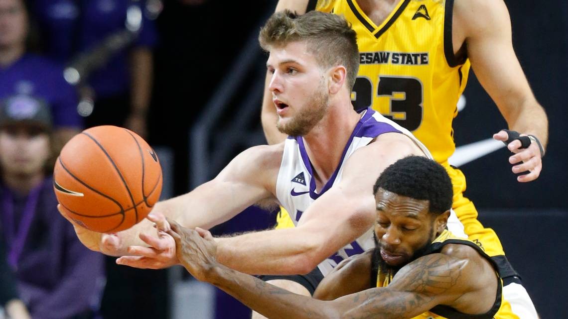 Kansas StateDenver basketball lineups, tipoff time, TV info and a