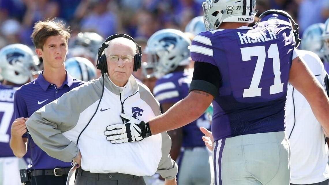 Kansas State hopes a playersonly meeting will help the Wildcats finish