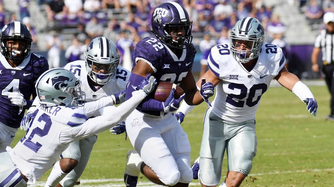 KState makes change to 2019 football schedule, will play TCU on new date