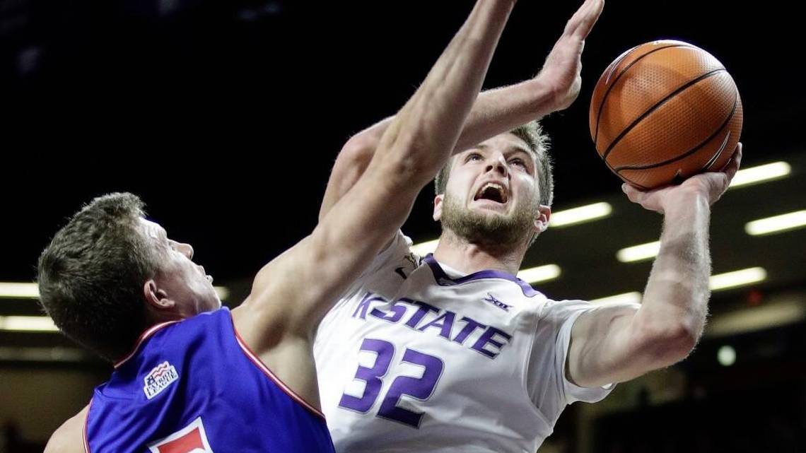 Dean Wade grows into consistent force for KState basketball The