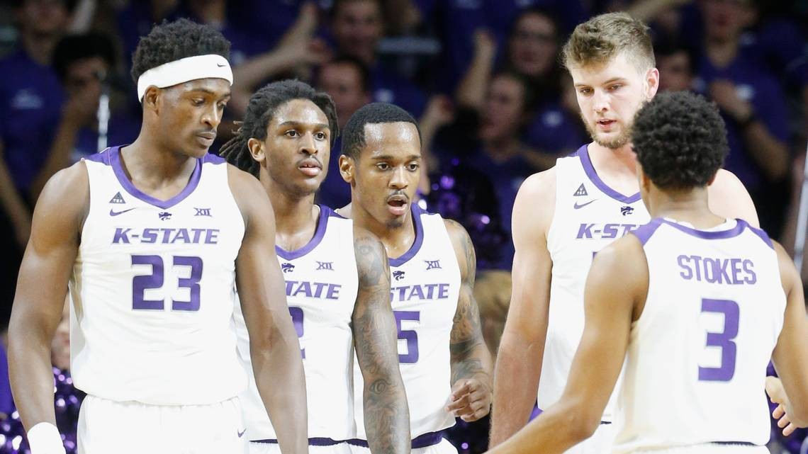 Kansas StateMarquette basketball lineups, tipoff time, TV info and a