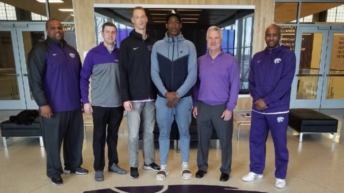 Kansas State wins recruiting battle for juniorcollege forward Austin Trice