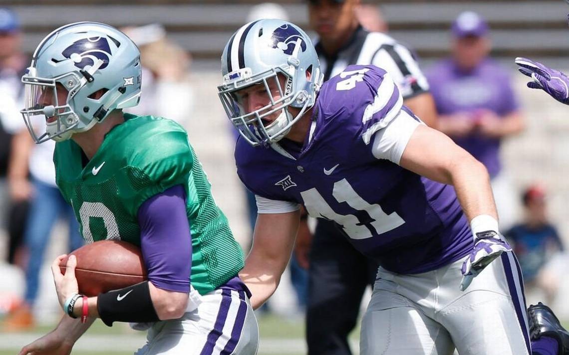 Motivation Easy To Come By For K-state’s Unproven Linebackers