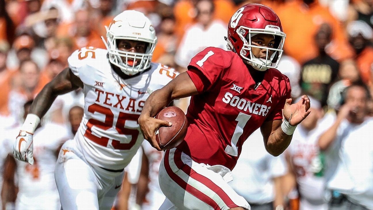 Previewing every Power 5 conference title game Previewing every Power 5 conference title game