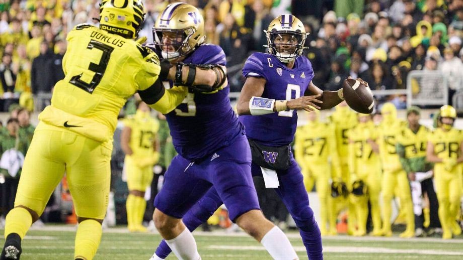 Week 7 college football picks: UCLA at Washington and more - Los