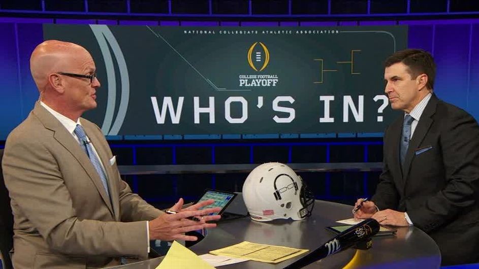 ESPN picks Who should make the CFP?