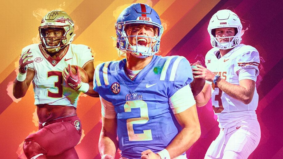 25 Players, Teams, And Games That Will Define 2023 College Football ...