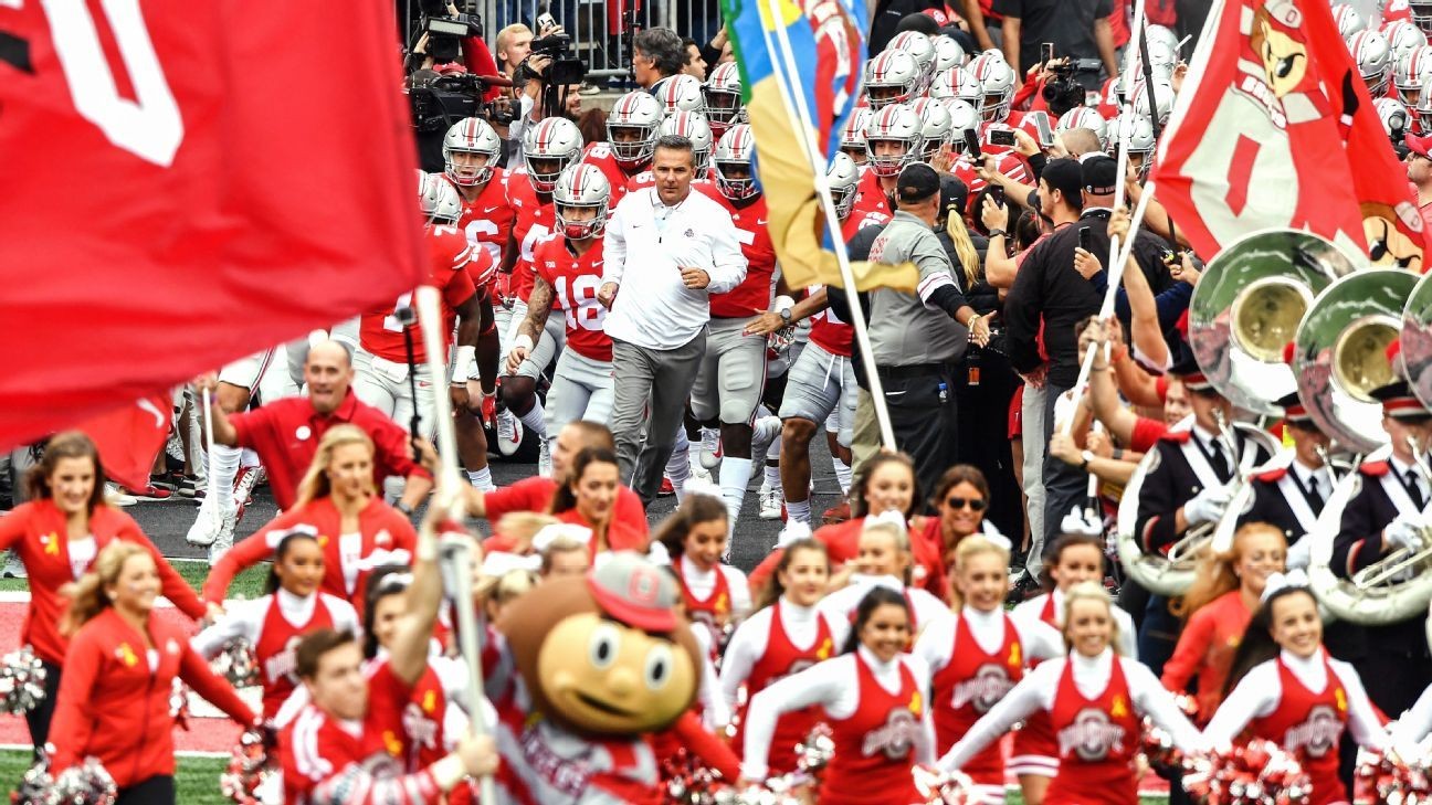 Previewing every Power 5 conference title game Previewing every Power 5 conference title game