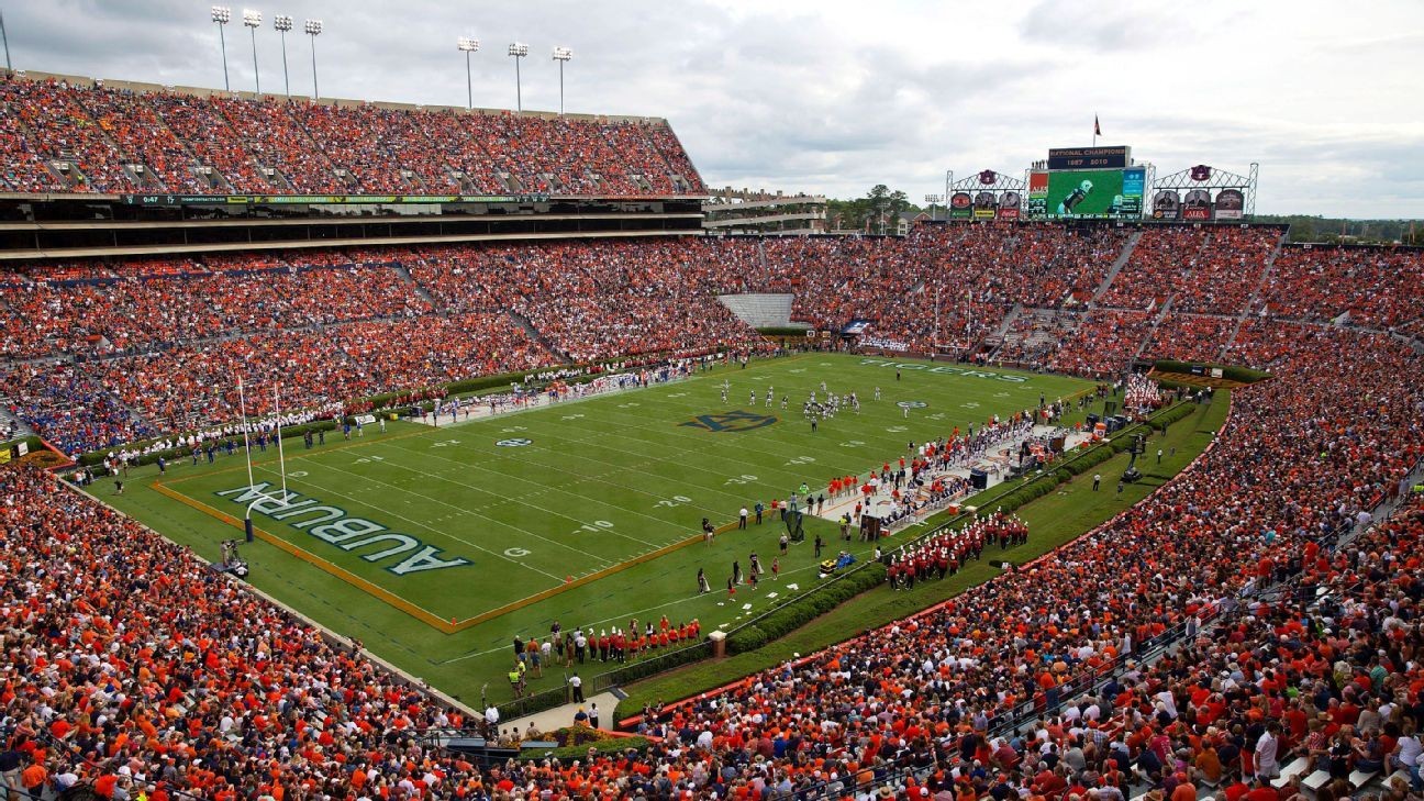 Auburn hires firm to investigate allegations a tutor took final exam