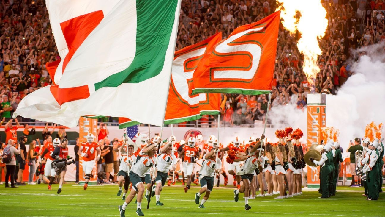 Inside the wildest football year in the state of Florida