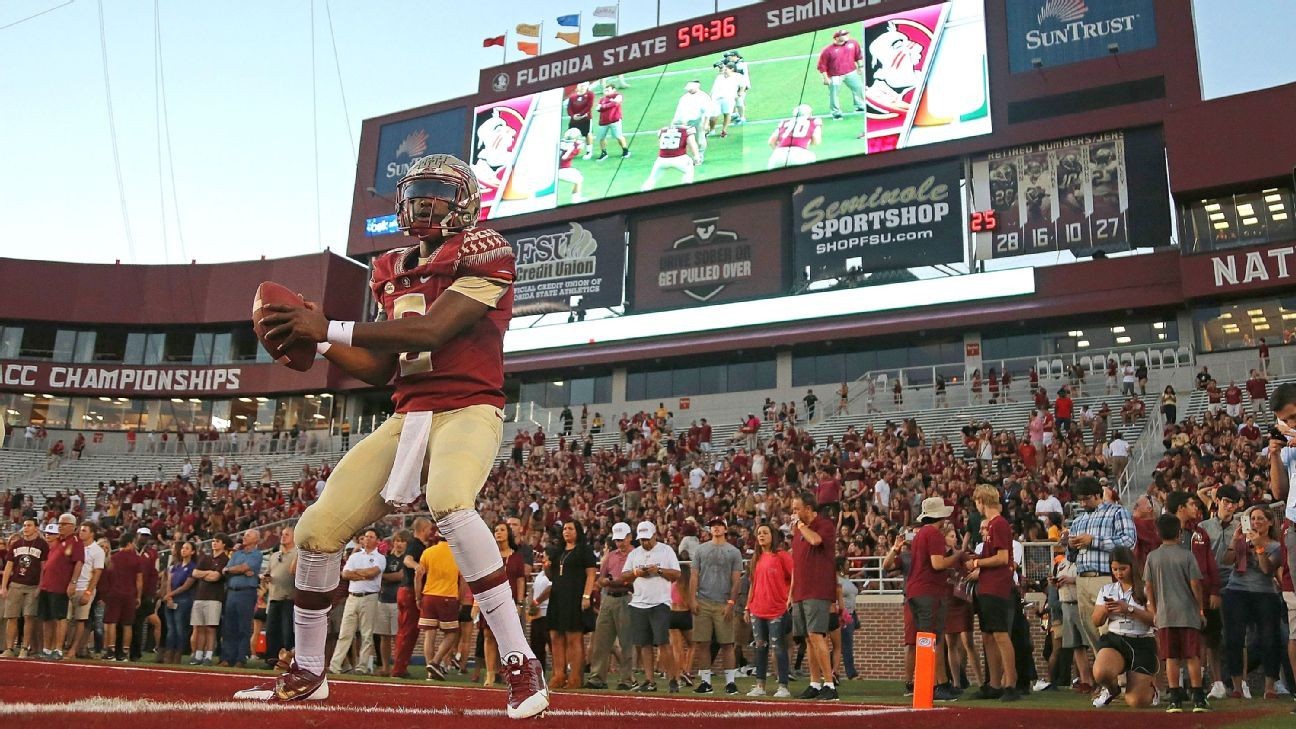 Florida State unveils upgrades, Virginia Tech announces facility plans