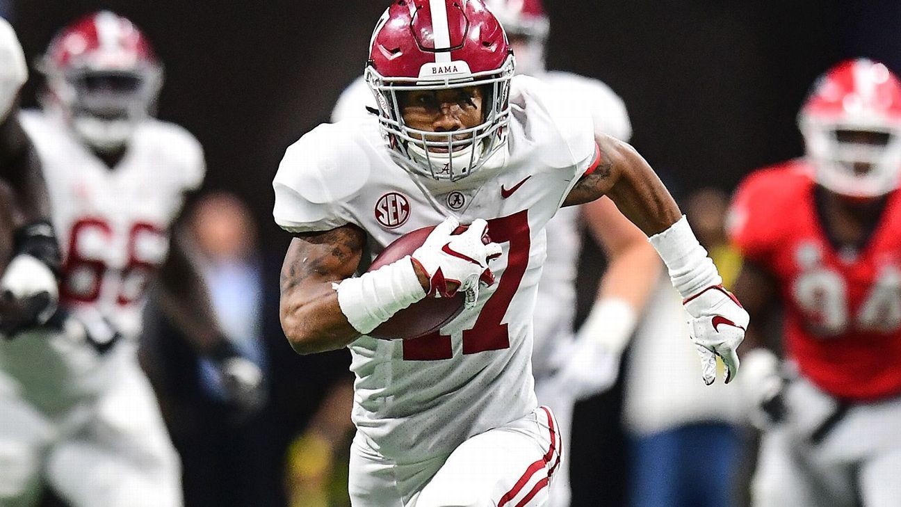 Bama Picked To Beat Georgia Again For Sec Title