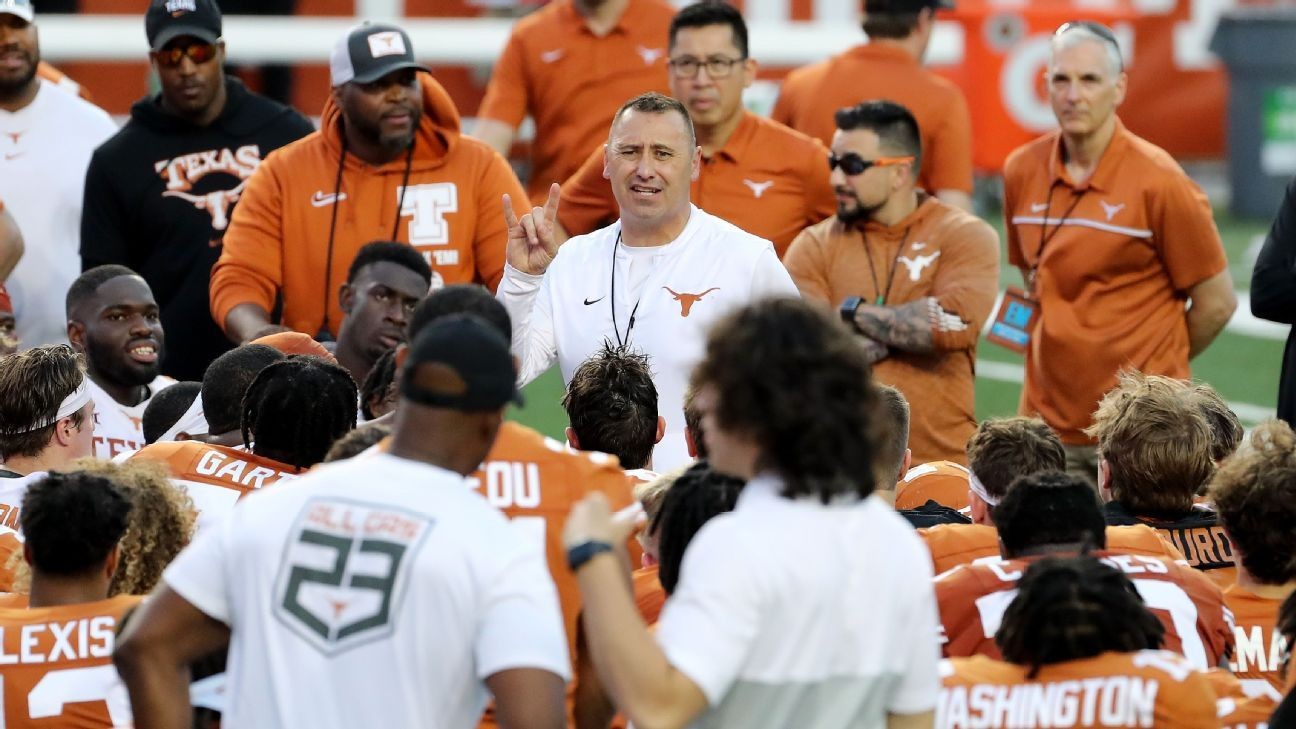 2023 College Football Recruiting Class Rankings Post Arch Manning 