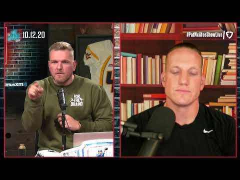 The Pat McAfee Show LIVE From Notre Dame