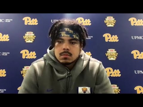 Pitt Players Talk 45 - 3 Loss To Notre Dame