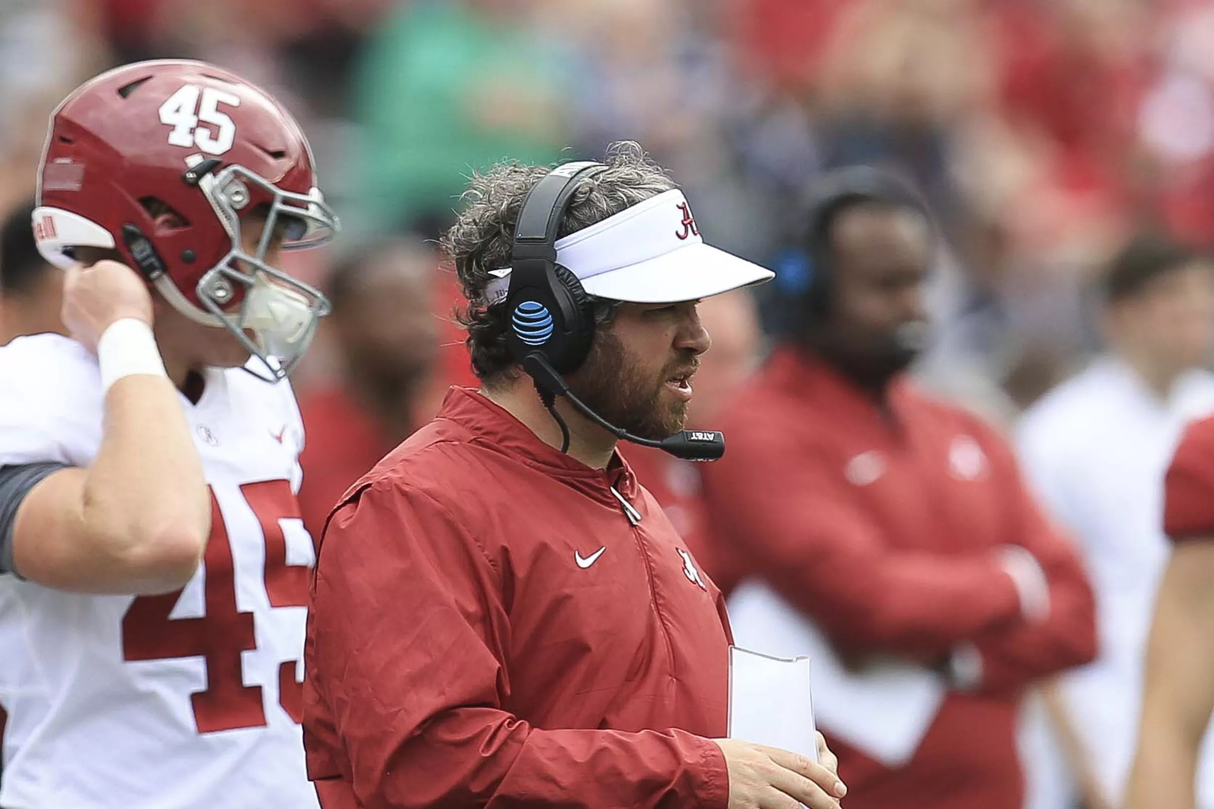 Alabama Crimson Tide Football Recruiting News - findaah