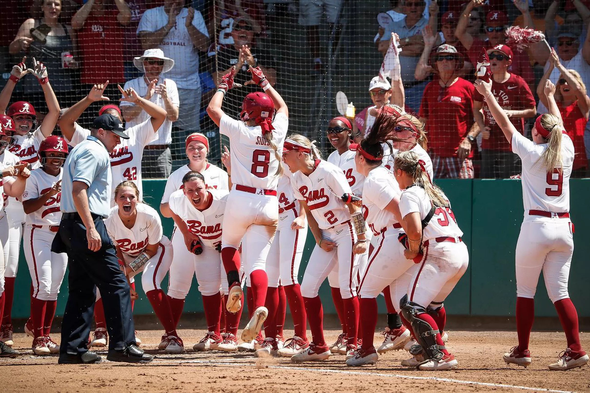 Alabama Softball Women’s College World Series Preview Bama vs. Oklahoma