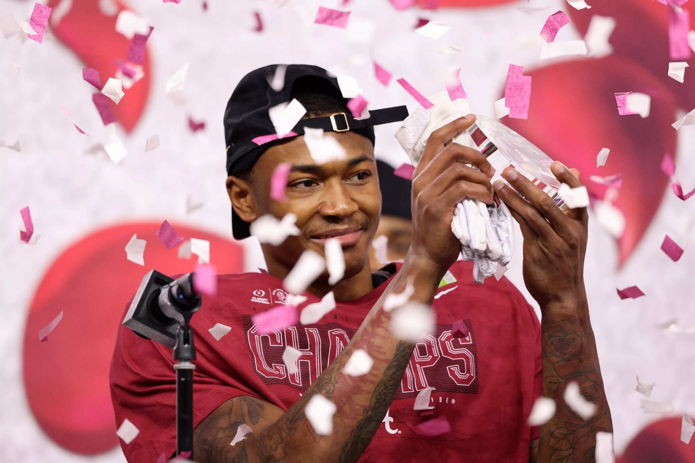 The Making Of A Champion Devonta Smiths Road To The Heisman Trophy - bodjpnm