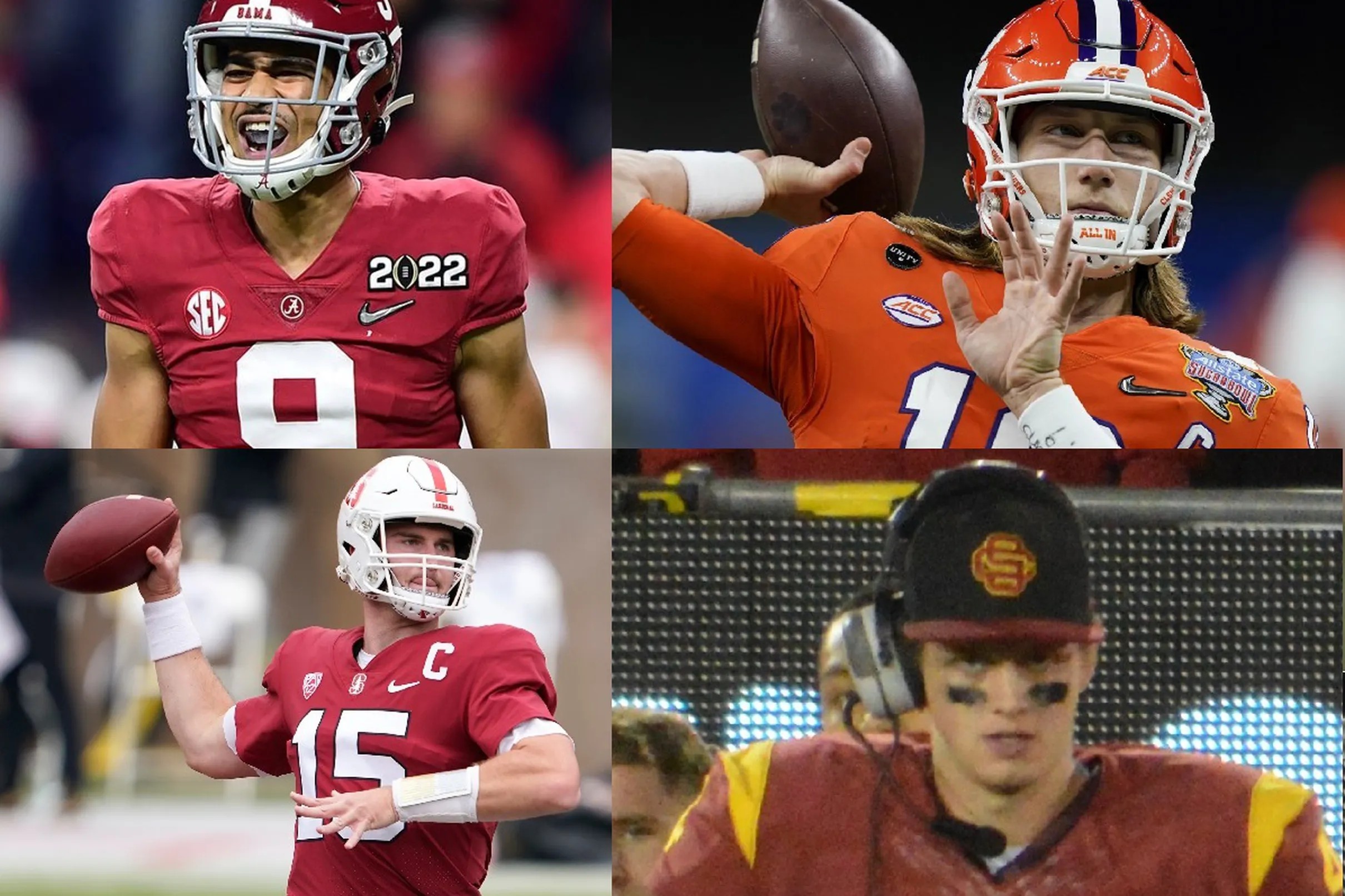 A Brief History of Top Rated Quarterbacks