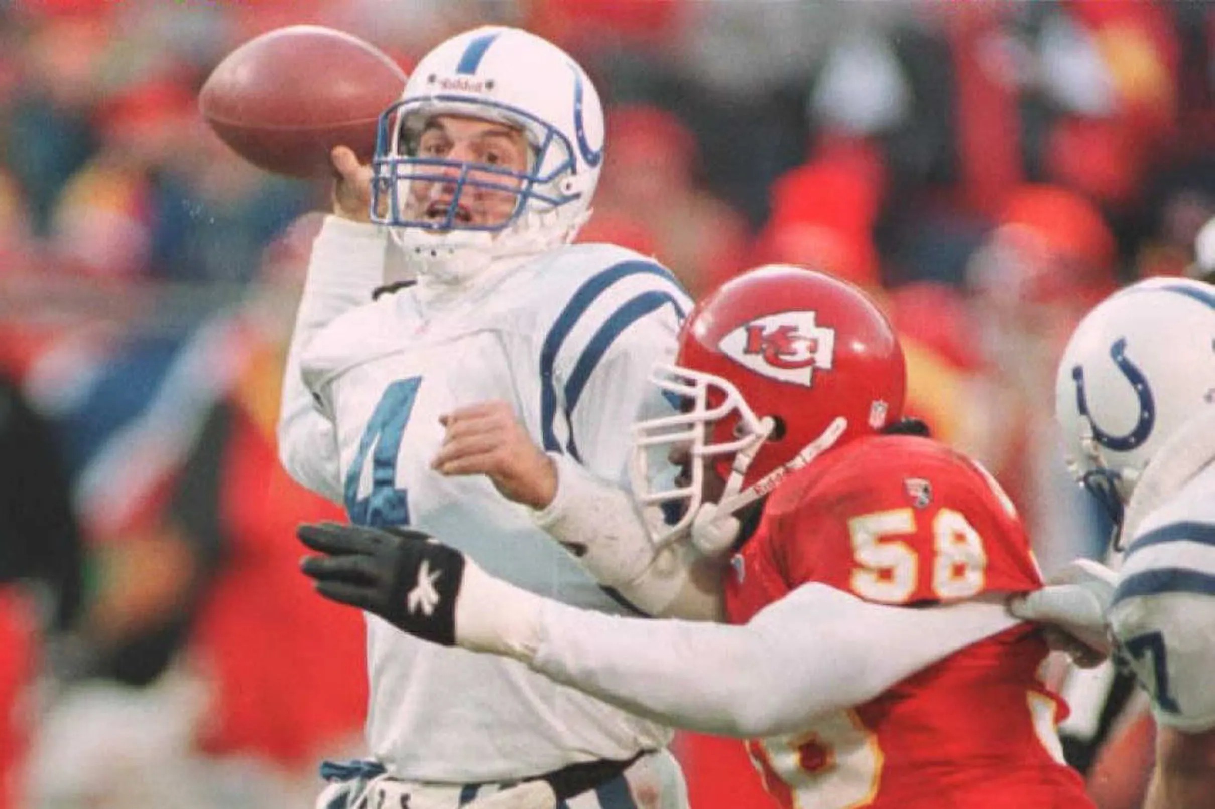 Countdown to kickoff: Derrick Thomas’ record 27 sack season will never be beaten