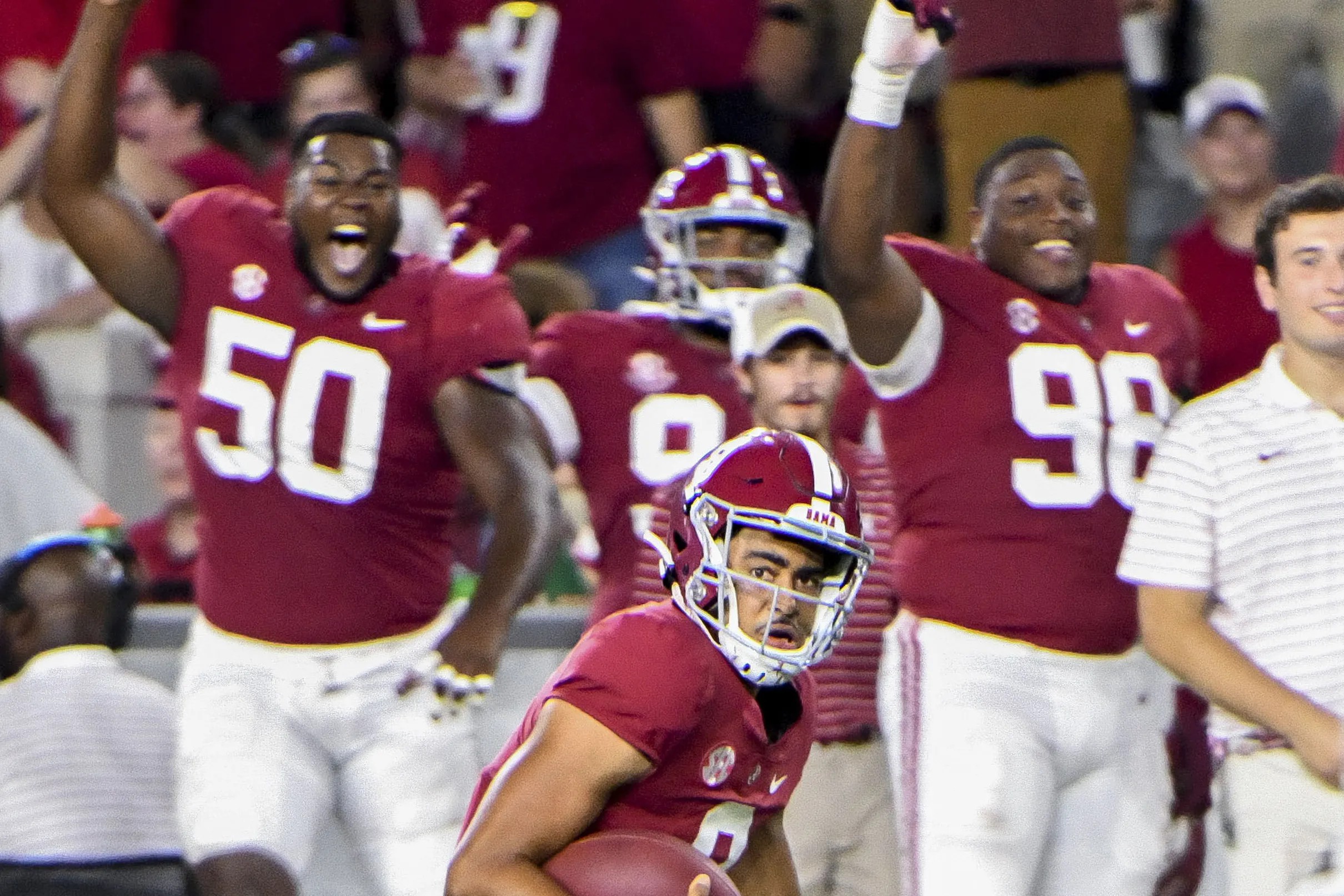 Jumbo Package Gump Day!