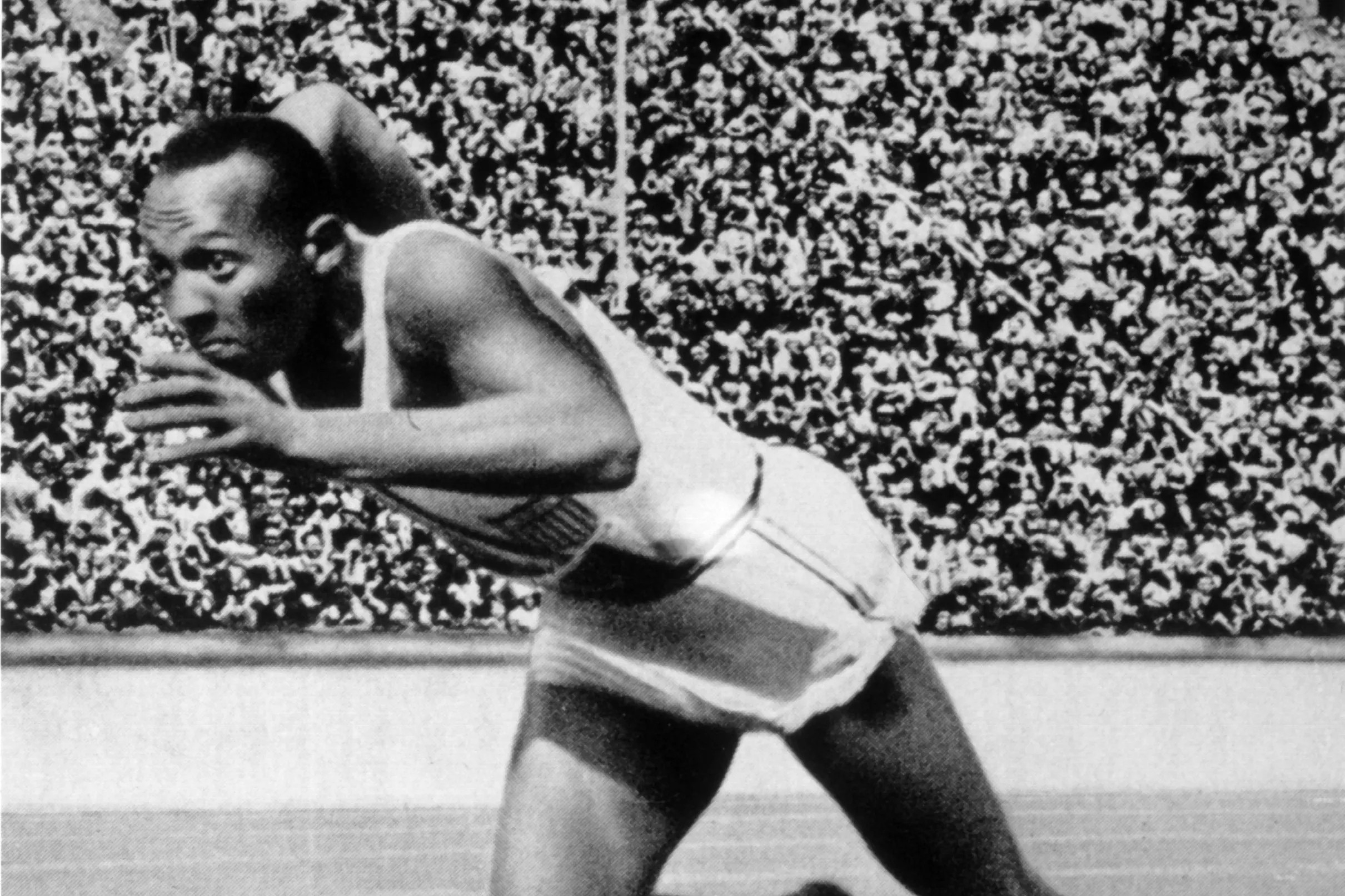 86 Things to Love About Alabama Jesse Owens thrashes the Nazis in