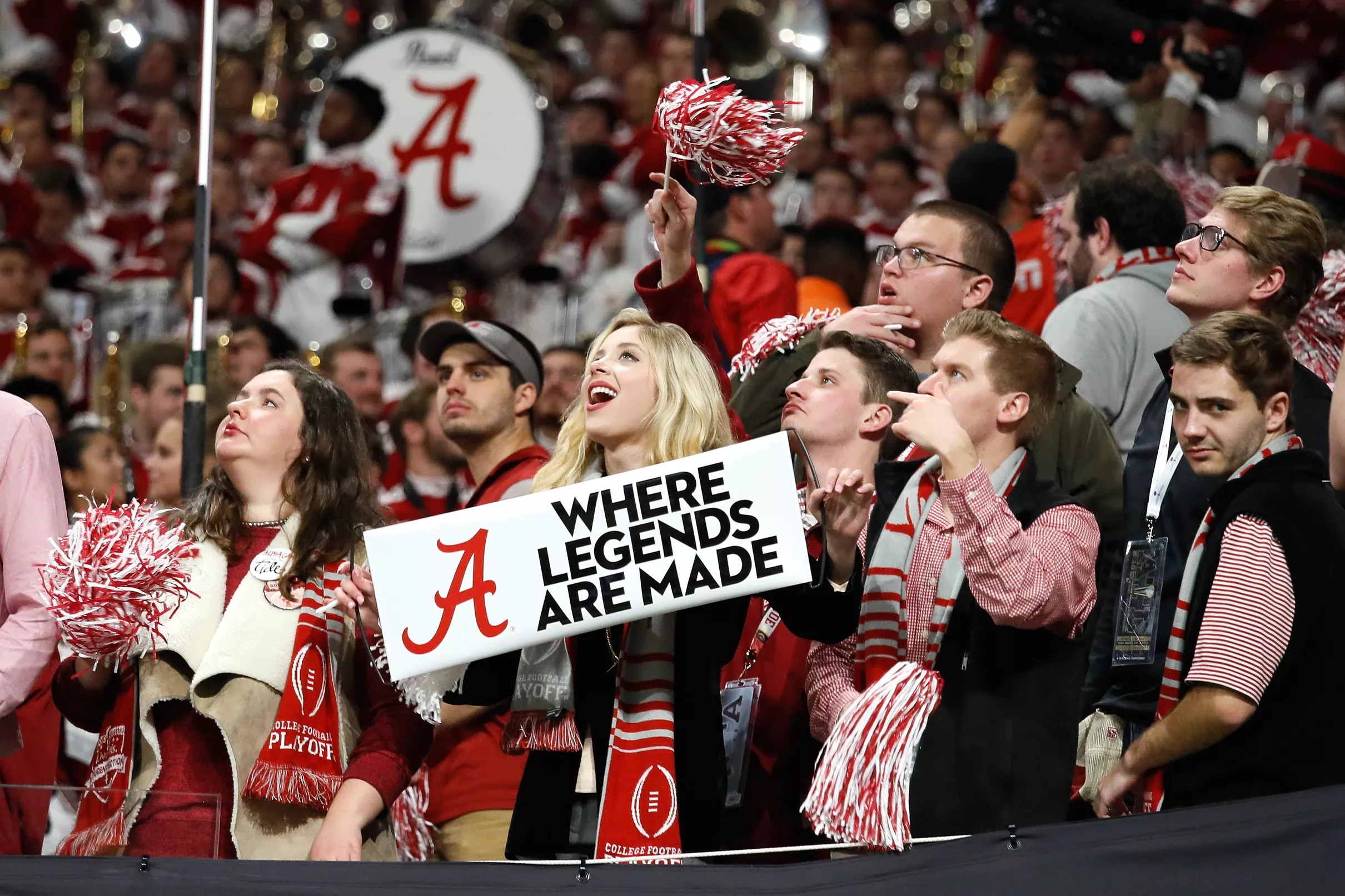 Alabama National Signing Day Announcement Schedules & Open Thread