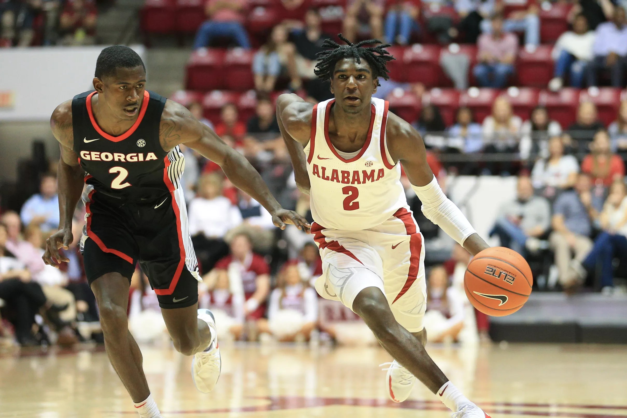 Oats Hints at Alabama Basketball 20192020 Schedule Oats Hints at Alabama Basketball 20192020 Schedule