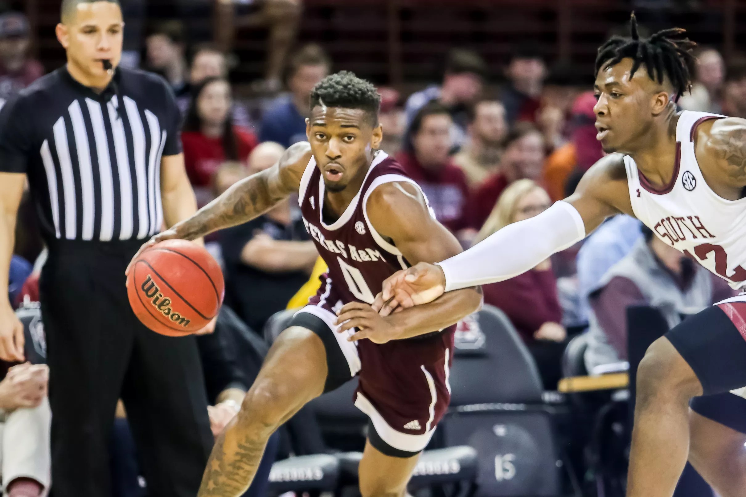 Bama Basketball Breakdown: Texas A&m