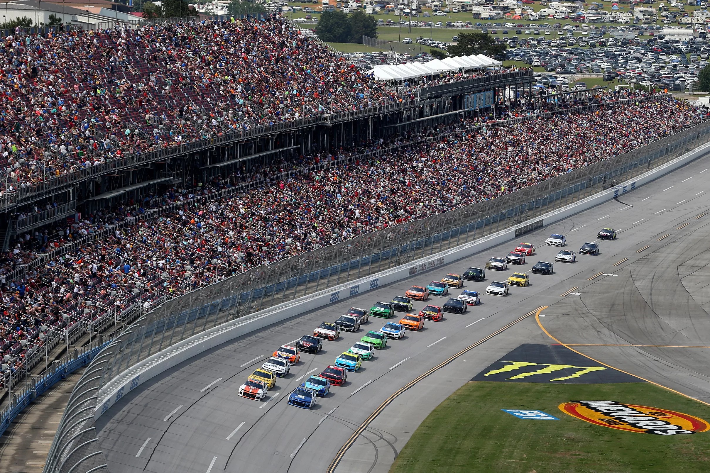 97 Things to Love About Alabama Talladega Motor Superspeedway