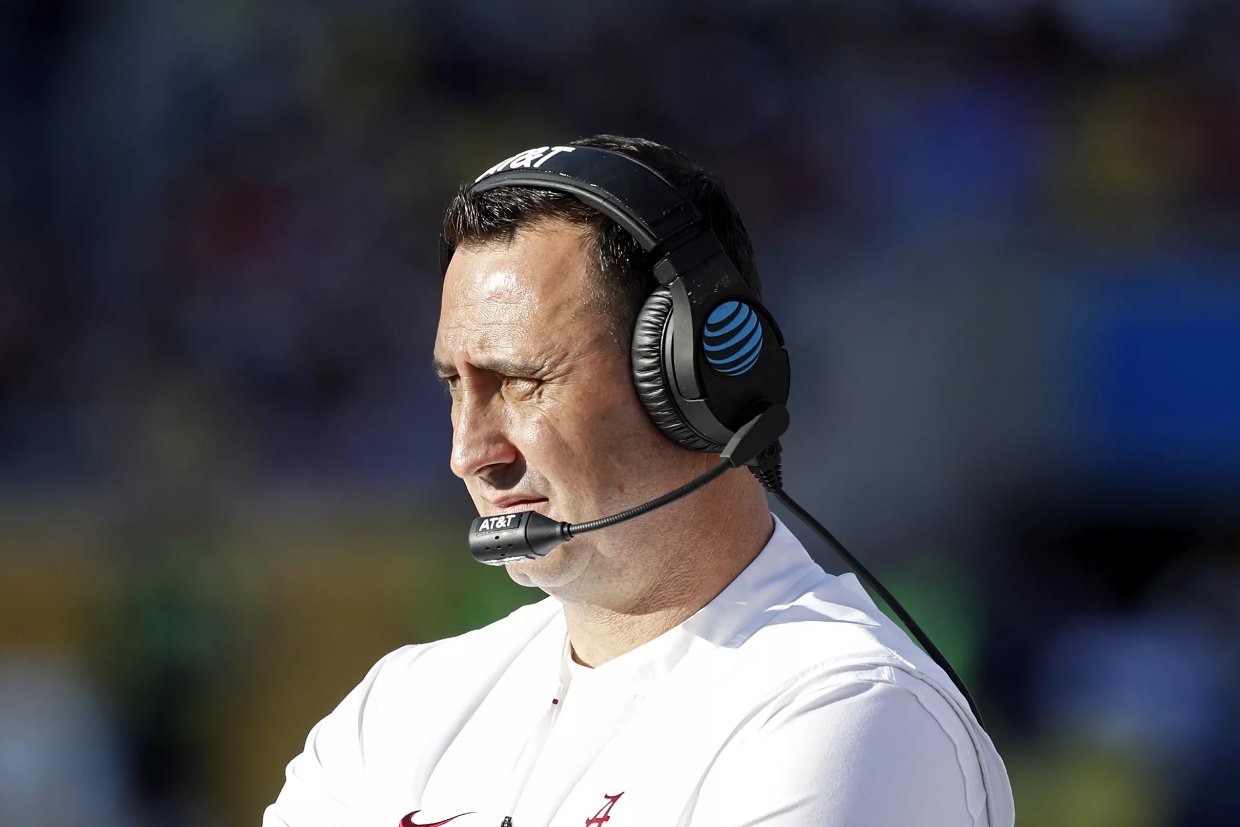Steve Sarkisian reportedly hired by Texas