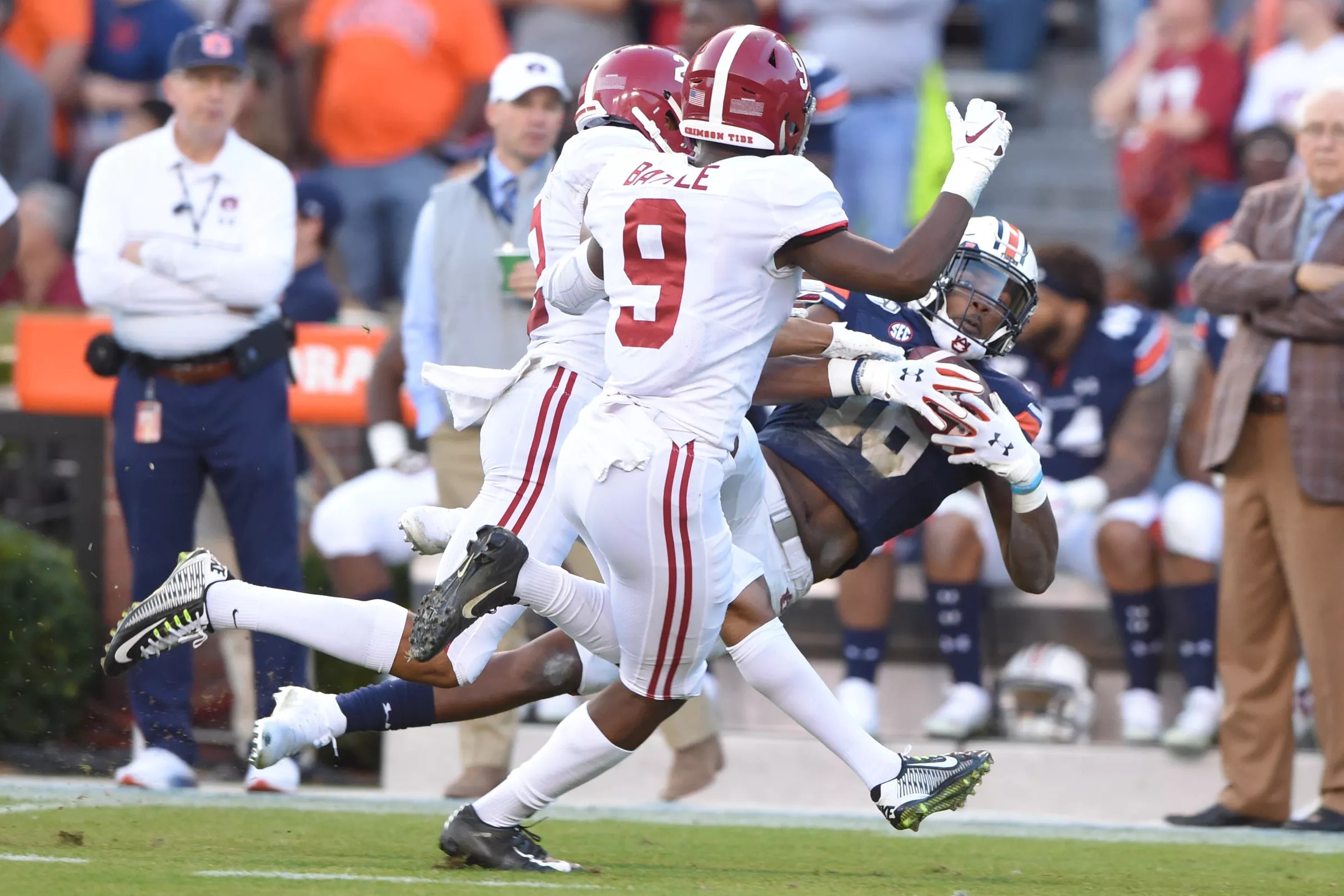 Cincinnati Vs Alabama Football