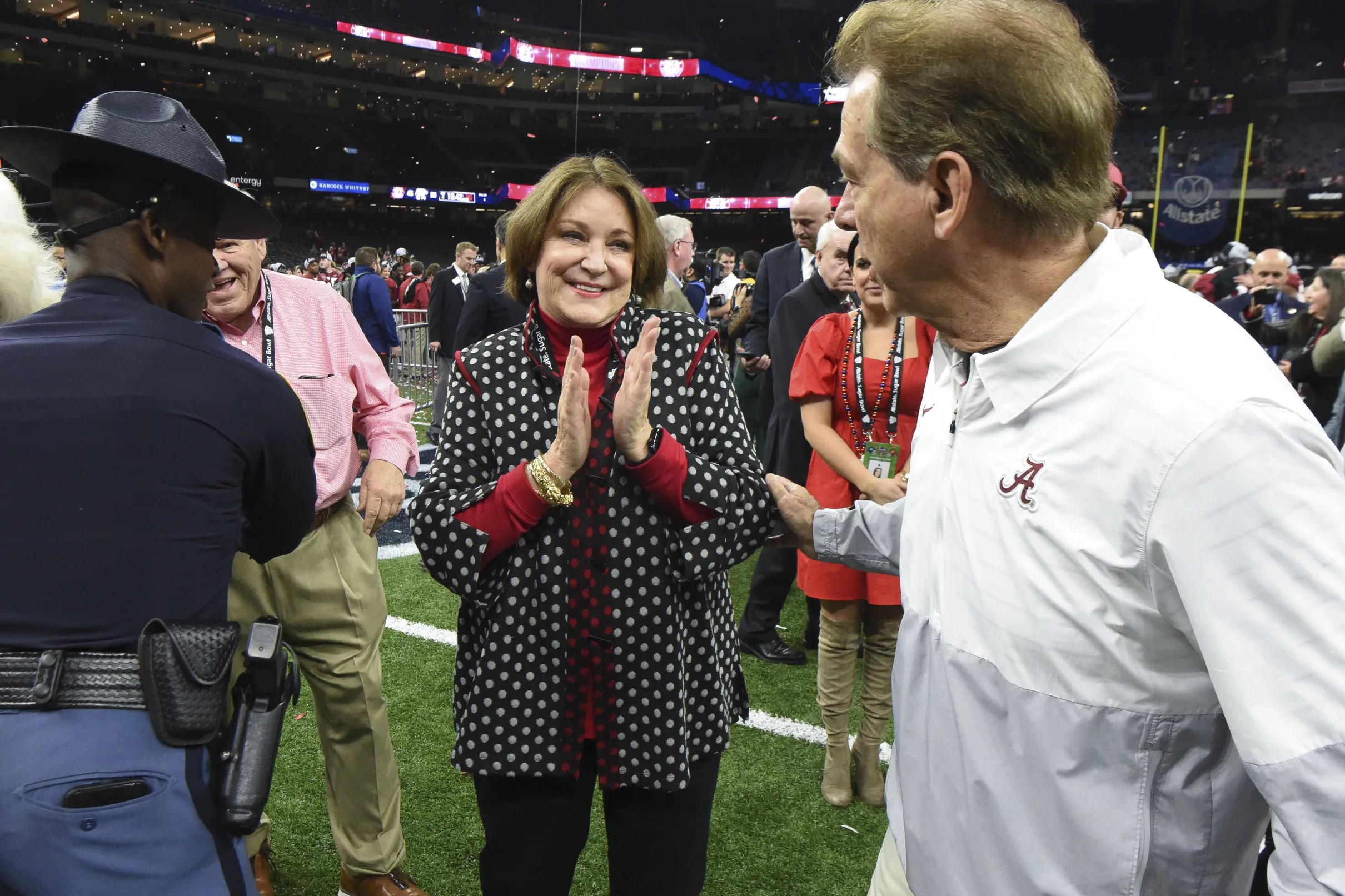 Jumbo Package 2023 Alabama Recruiting Class Finishes With Record Nine 