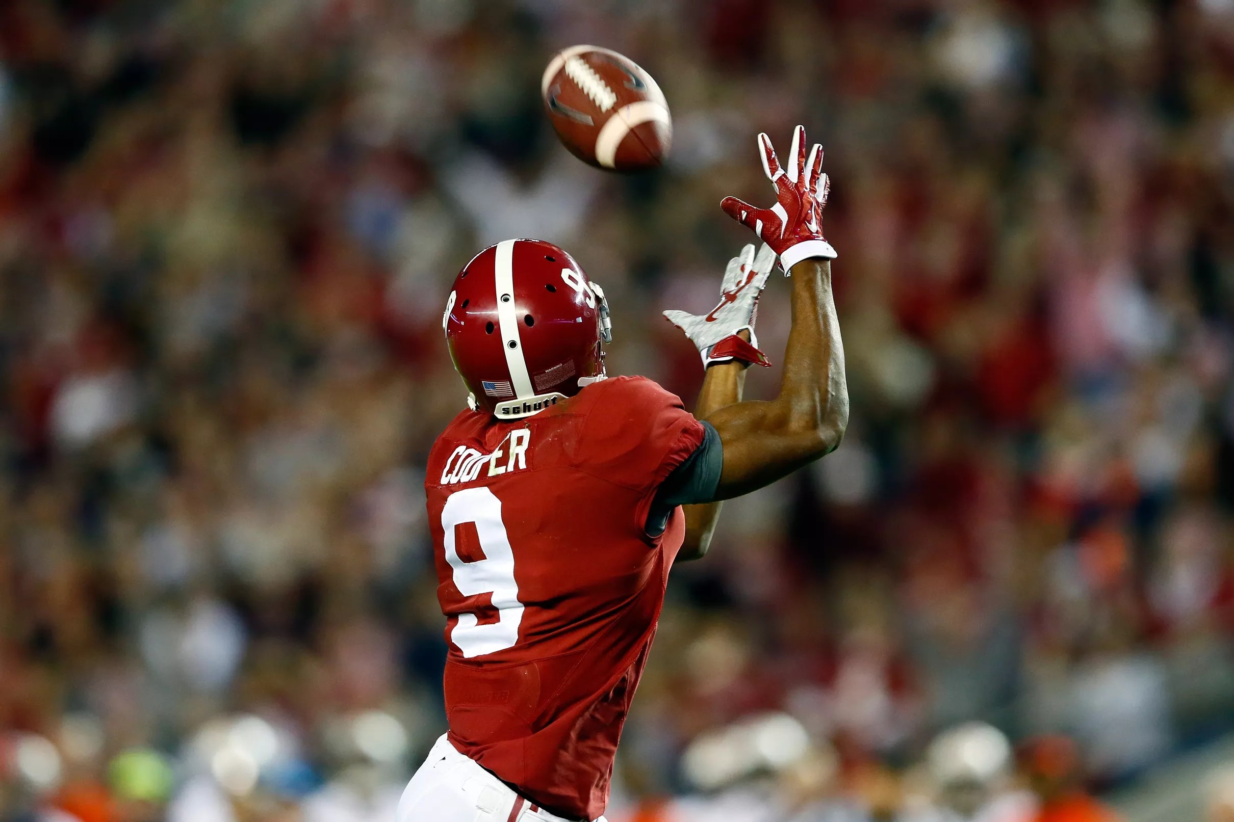 75 Days ‘til Alabama Football: Amari Cooper Dominates Auburn