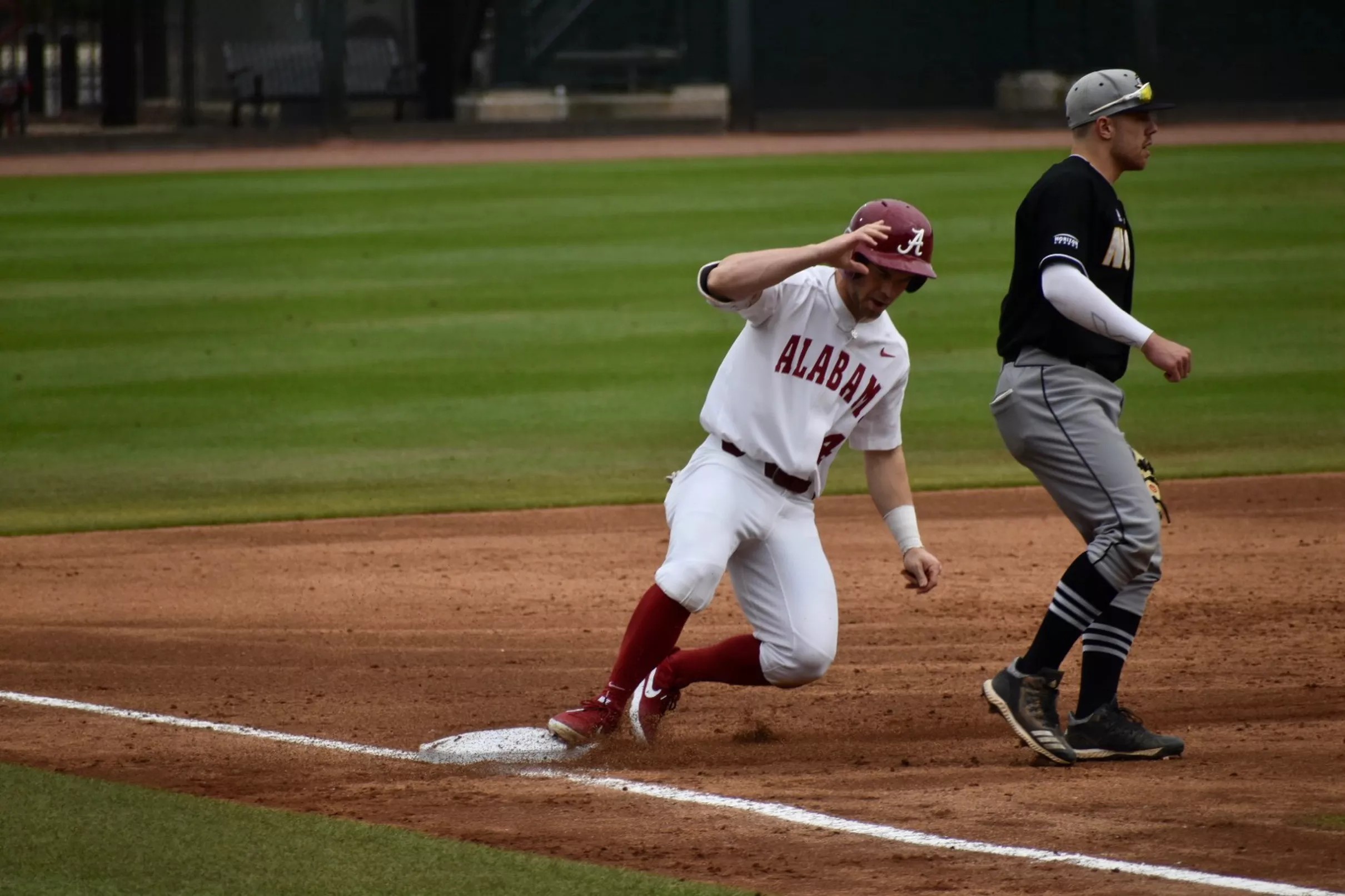 Alabama Baseball Streak Now At 12 Games
