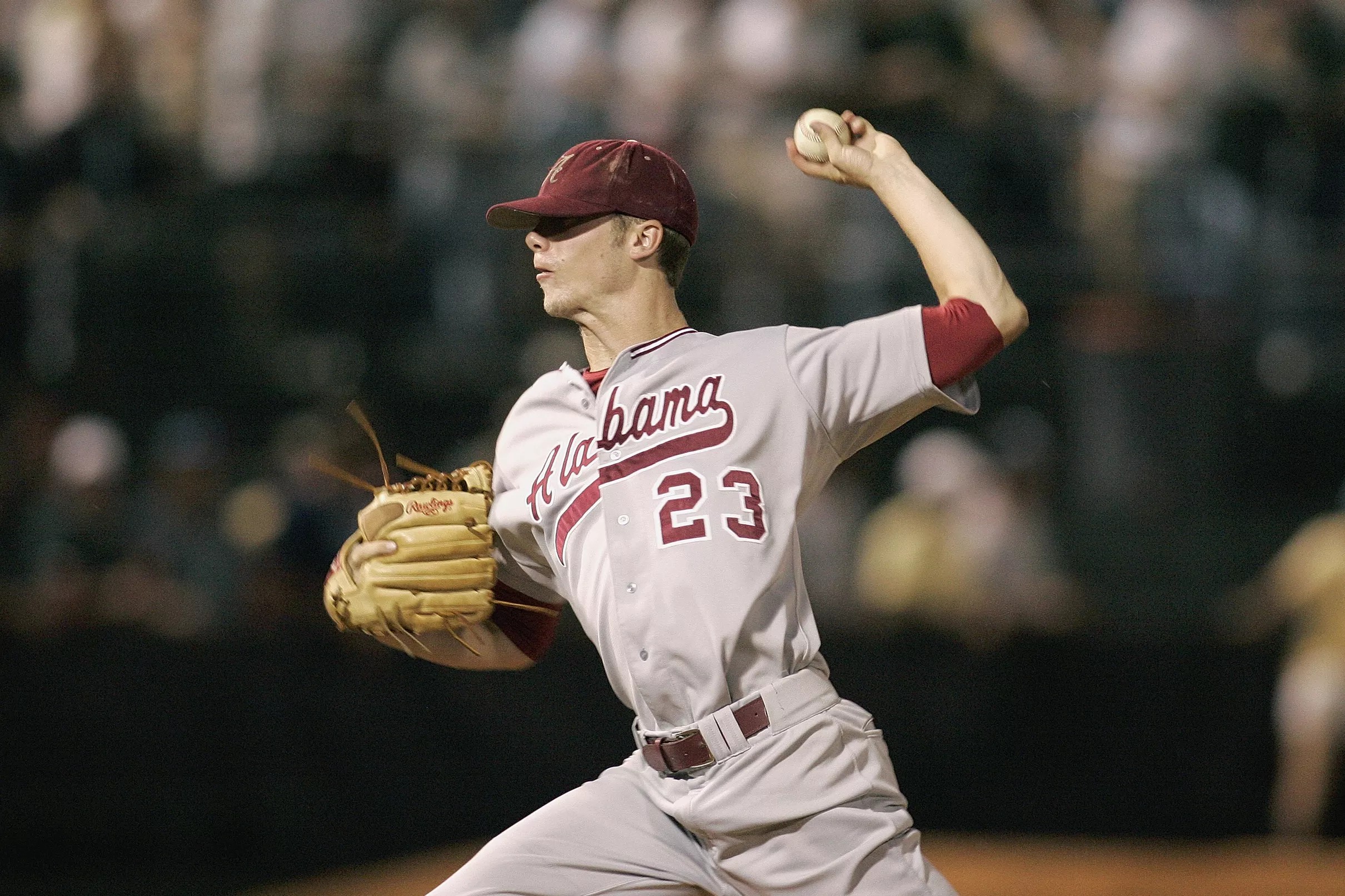 Alabama Baseball Signs Top Ten Class