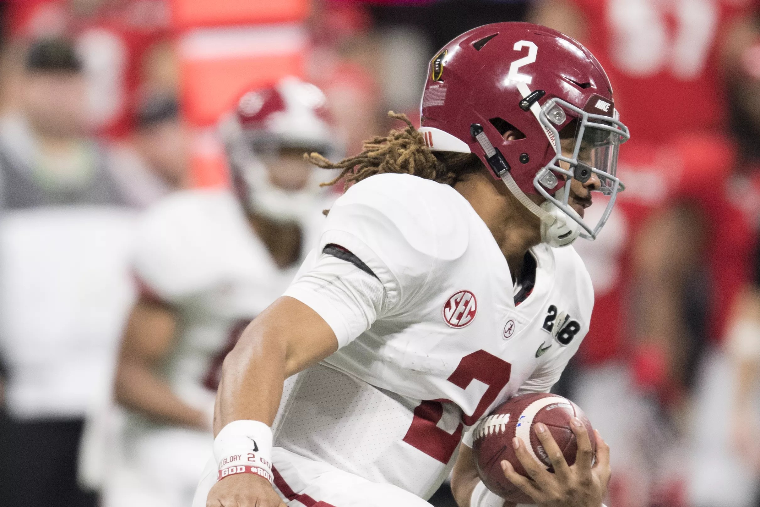 ESPN’s Mel Kiper talks Alabama draft prospects, says Jalen Hurts needs