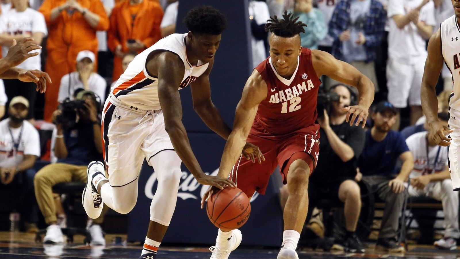 Bama Basketball Breakdown Auburn