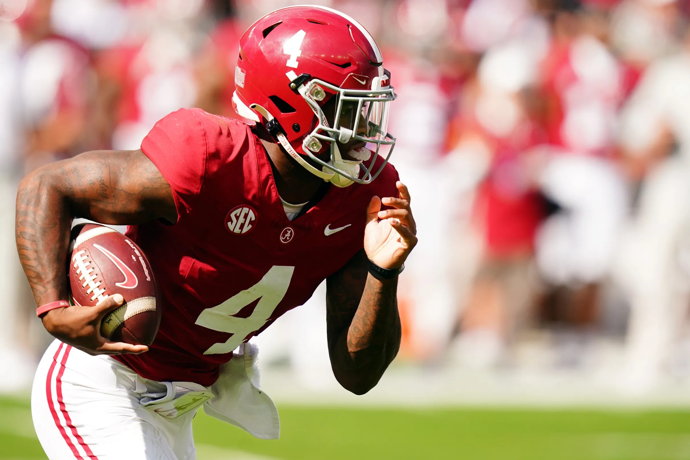 Alabama Crimson Tide at Texas A&M Aggies Game Thread; SEC and CFP  Implications - Roll 'Bama Roll