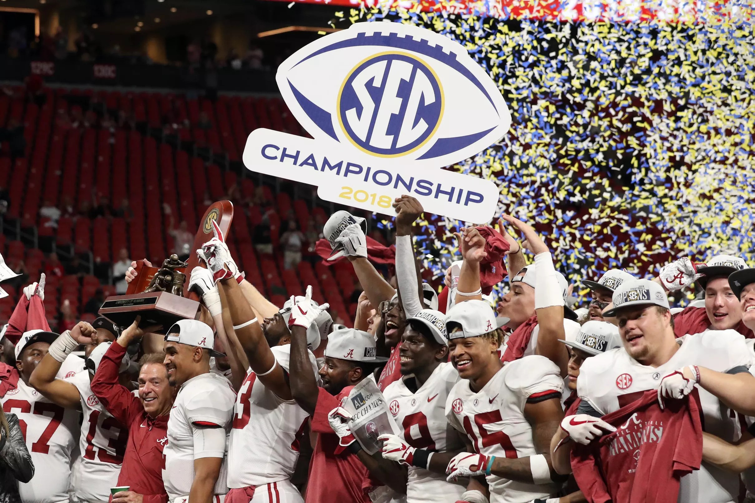 Initial Impressions from the SEC Championship Game