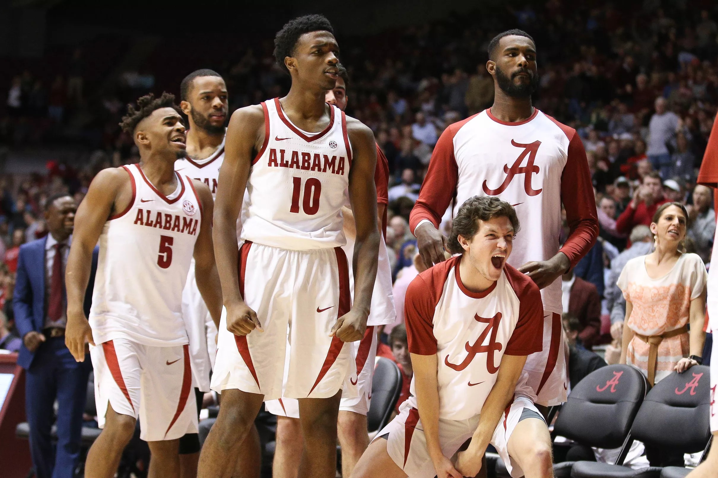 Bama Basketball Breakdown and Game Thread Penn State