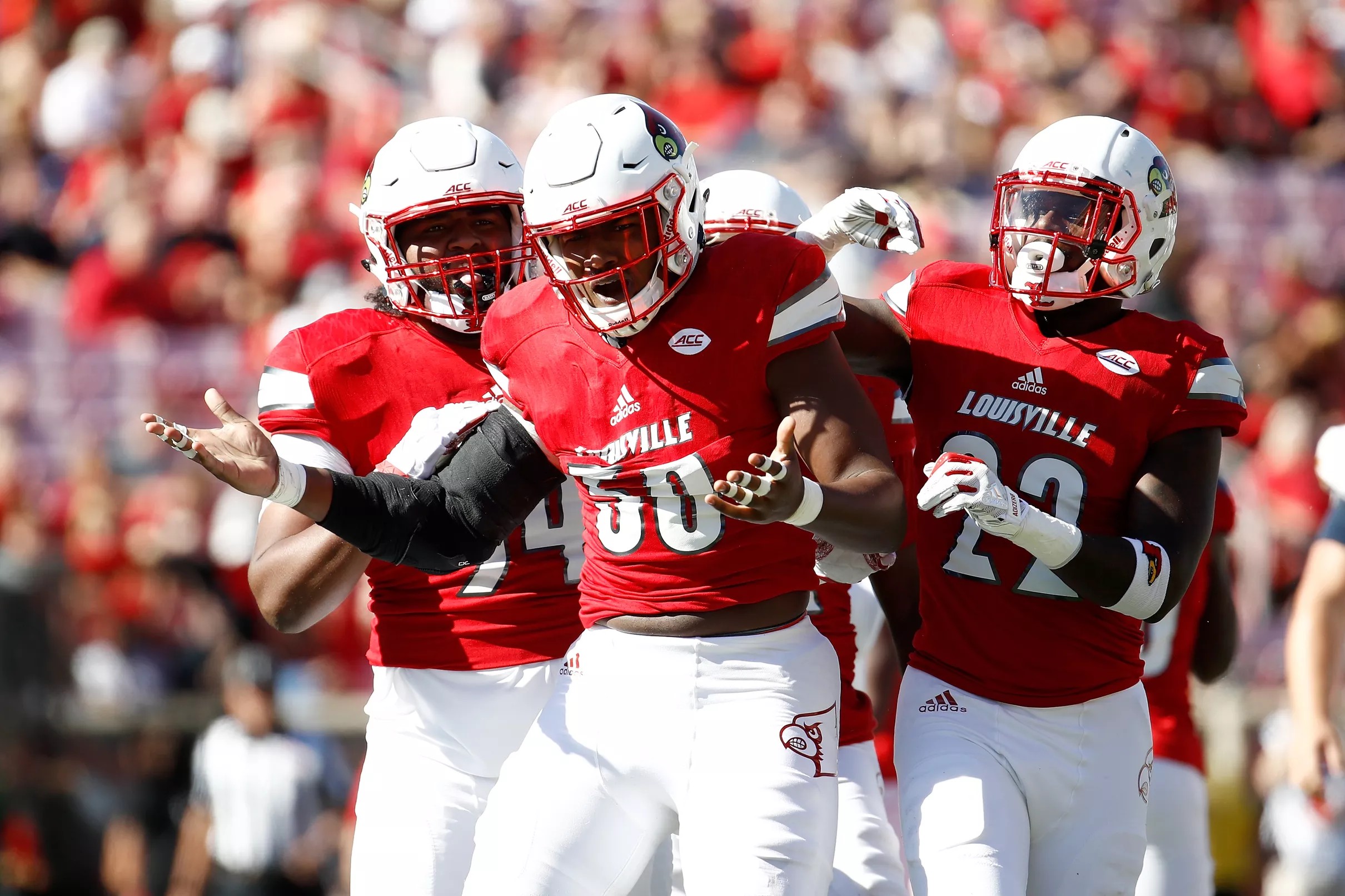 Previewing Alabama Vs. Louisville: The Cardinal Defense