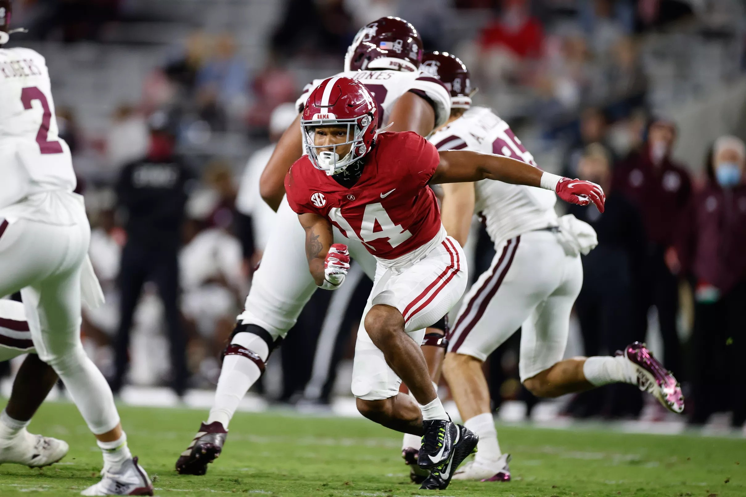 Alabama Crimson Tide Football Recruiting Update