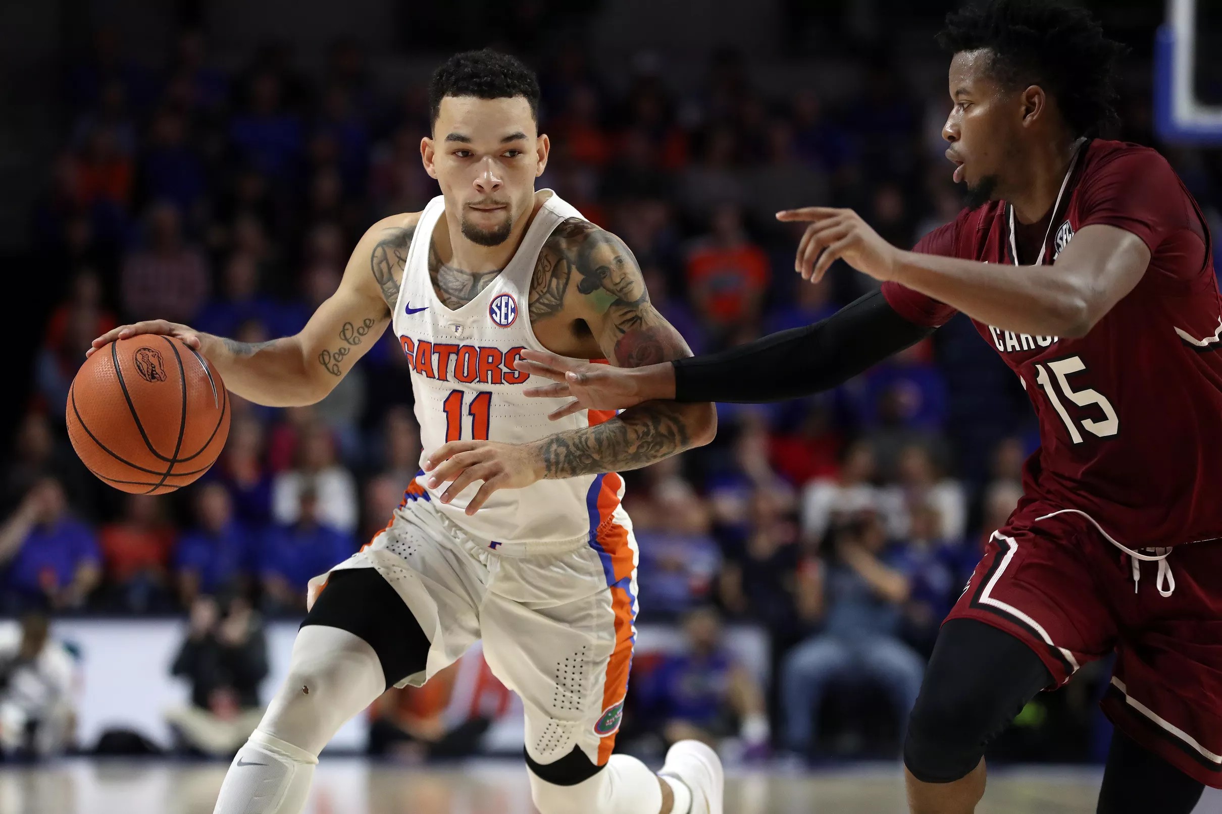 Bama Basketball Breakdown: #23 Florida