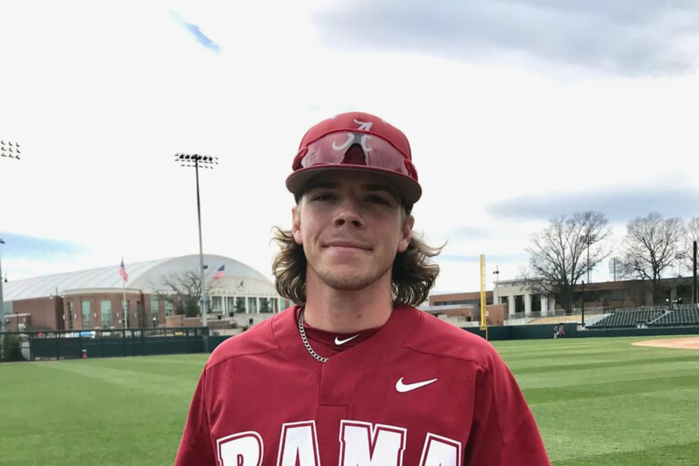 Alabama Baseball Races to 120 Start