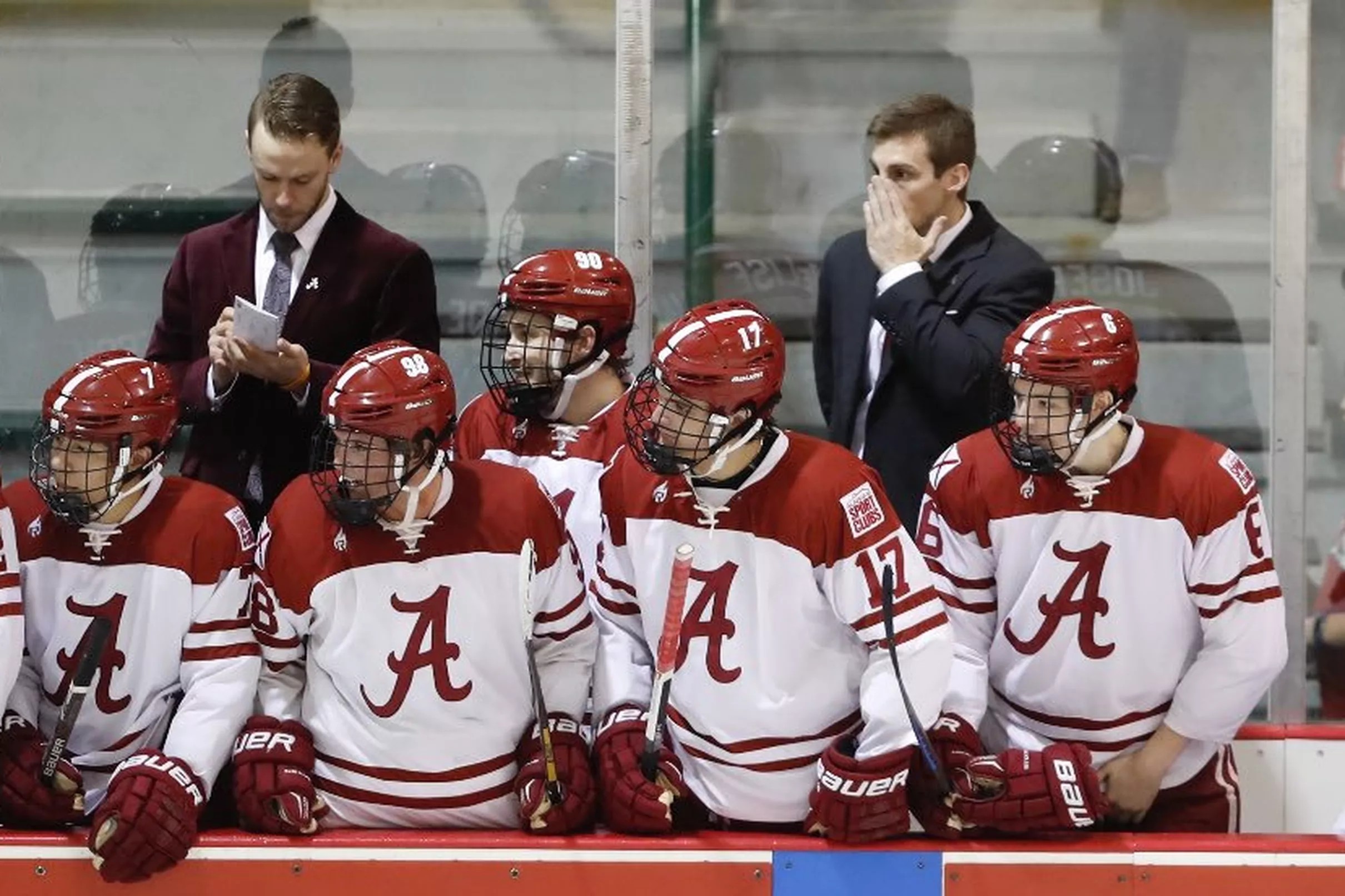 Changes ahead for Alabama Hockey as it opens up volunteer staff