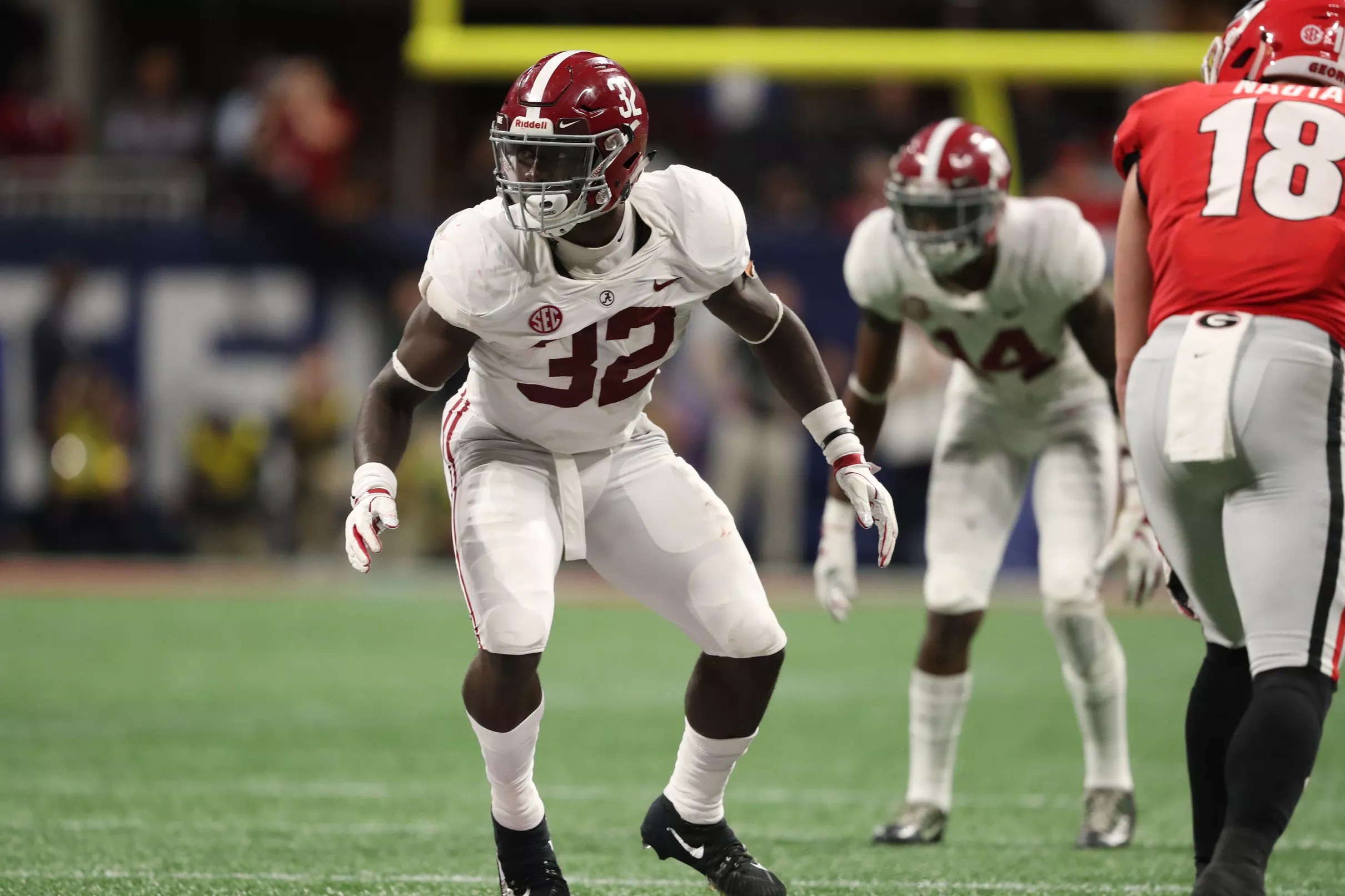 Alabama Football Recruiting: How Has The Crimson Tide Defense Changed ...