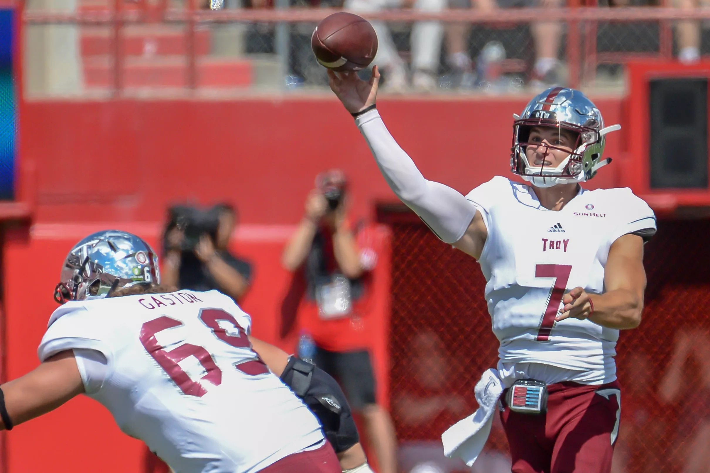 Thursday Night College Football Viewing Guide And Why to watch